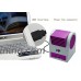 Mily Desktop Mini Fan Adjustable Angles Scented USB Electric Air Conditioning Fan Mini Cooler Fan Personal Fan - B07CQCHKNW